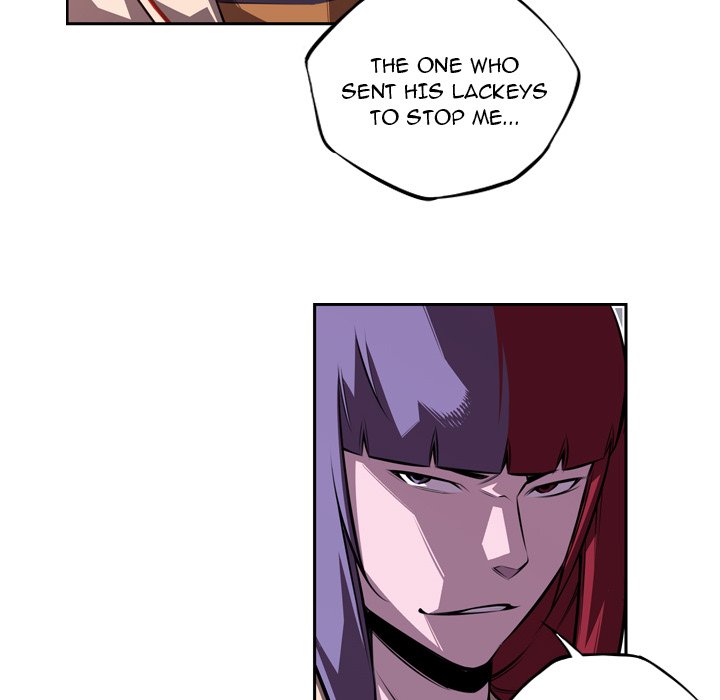 Supernova Chapter 121 page 40 - Chapter 121