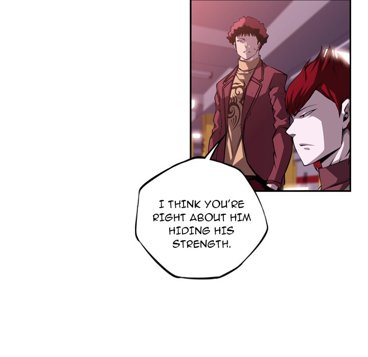 Supernova Chapter 121 page 5 - Chapter 121