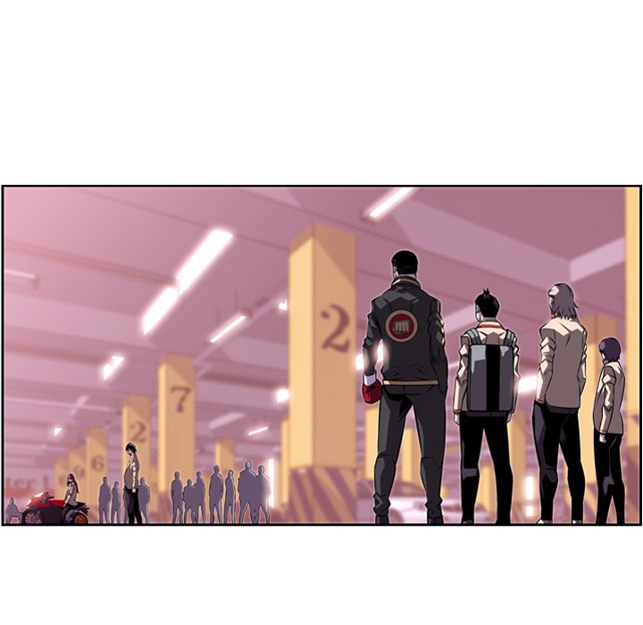 Supernova Chapter 121 page 55 - Chapter 121