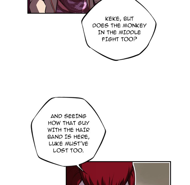 Supernova Chapter 121 page 57 - Chapter 121