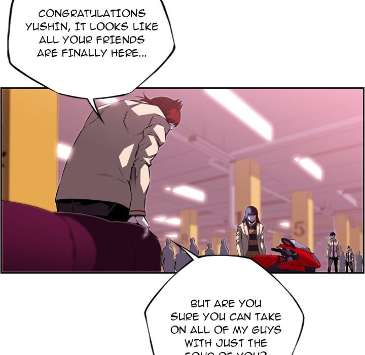 Supernova Chapter 121 page 59 - Chapter 121