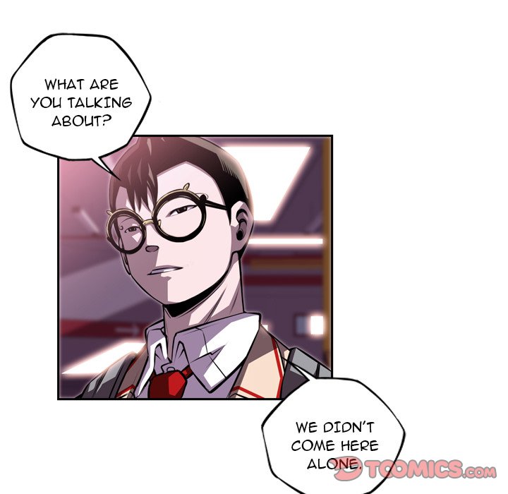 Supernova Chapter 121 page 62 - Chapter 121