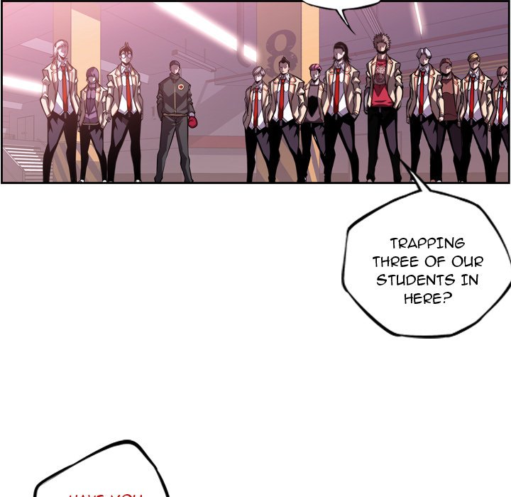 Supernova Chapter 121 page 72 - Chapter 121