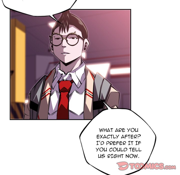 Supernova Chapter 121 page 82 - Chapter 121