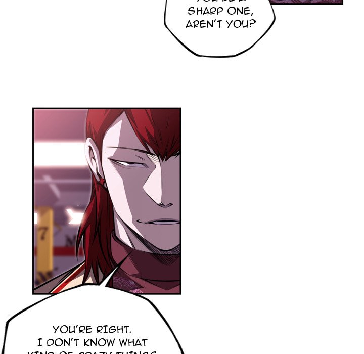 Supernova Chapter 121 page 84 - Chapter 121