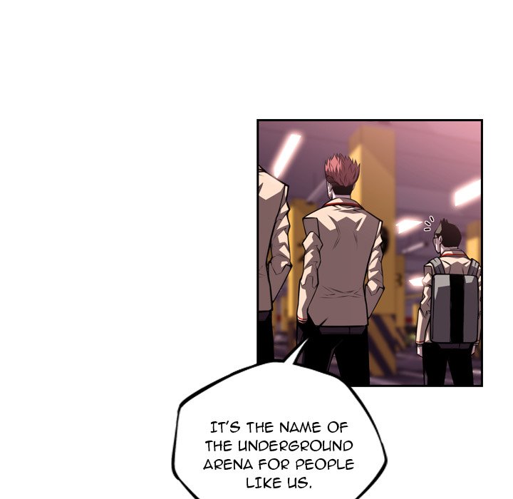 Supernova Chapter 121 page 89 - Chapter 121