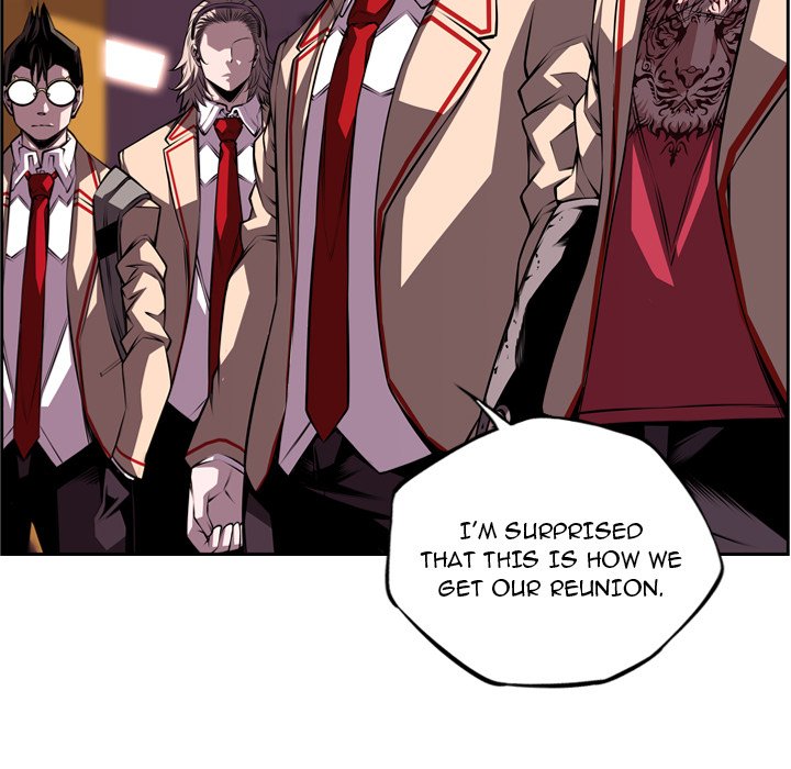 Supernova Chapter 121 page 91 - Chapter 121
