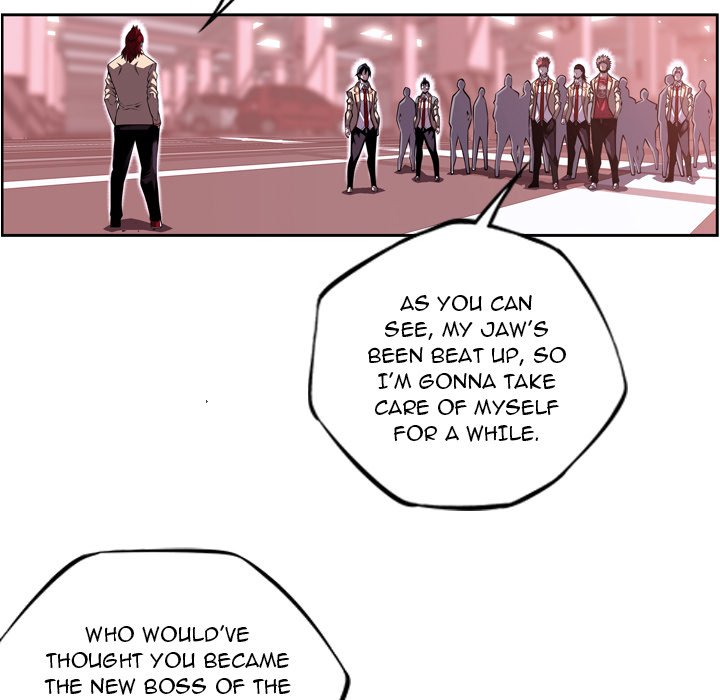 Supernova Chapter 121 page 95 - Chapter 121