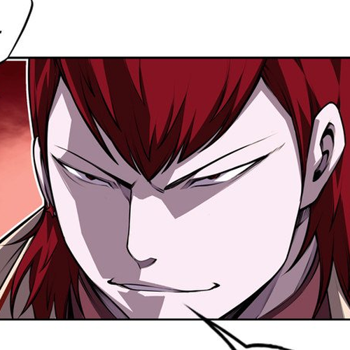 Supernova Chapter 121 cover
