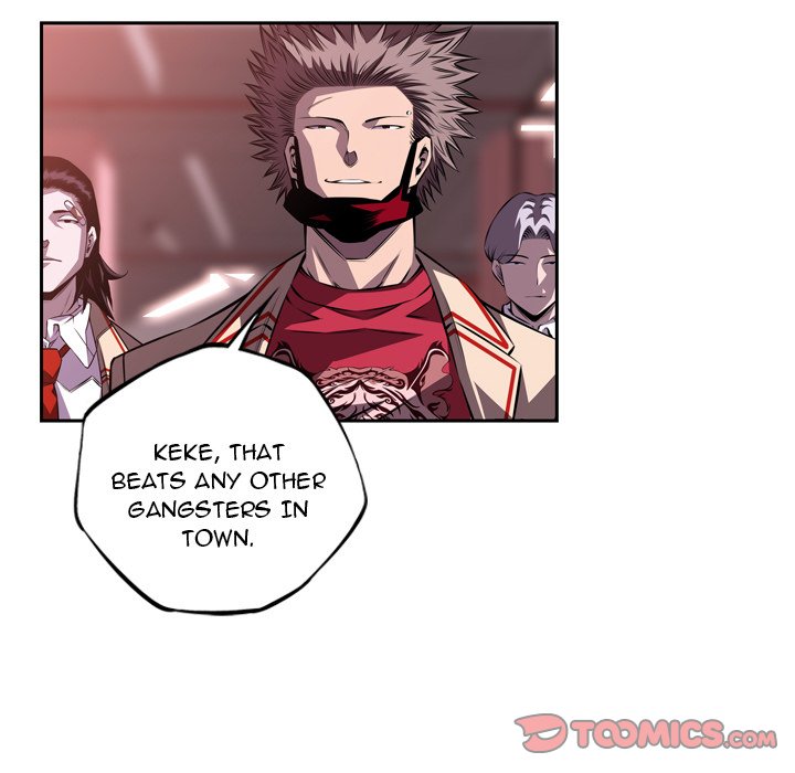 Supernova Chapter 122 page 10 - Chapter 122