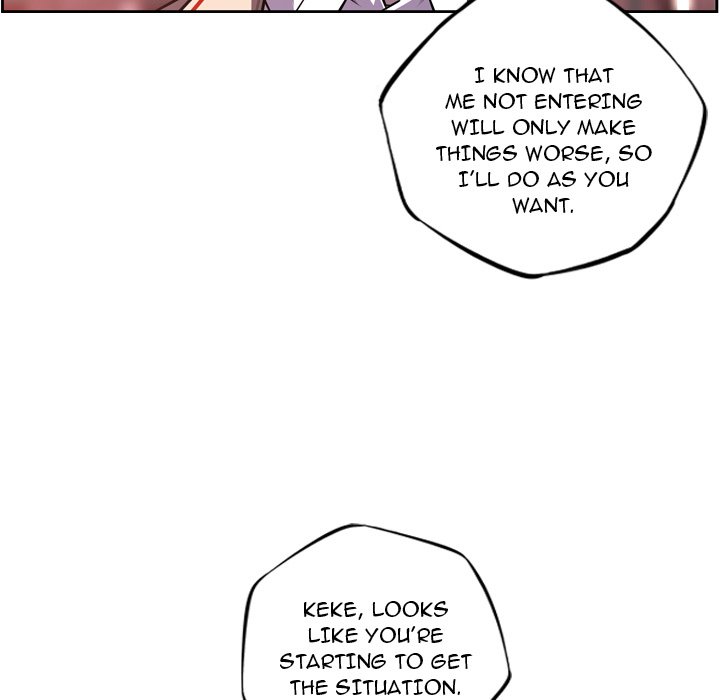 Supernova Chapter 122 page 13 - Chapter 122