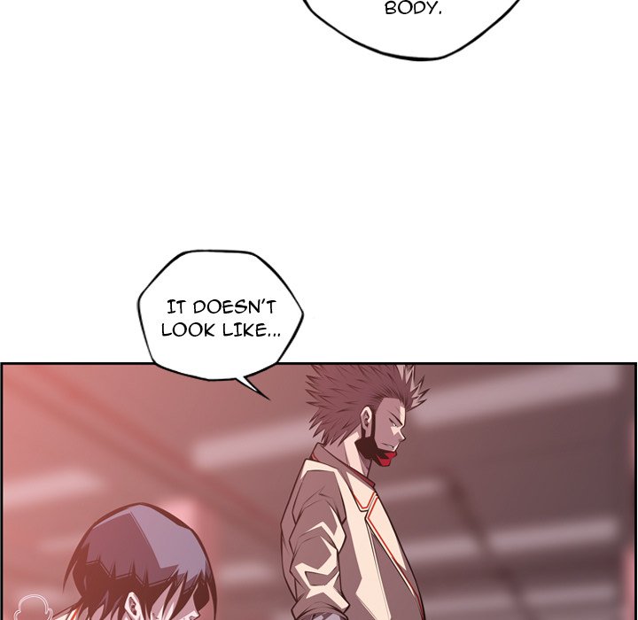 Supernova Chapter 122 page 21 - Chapter 122