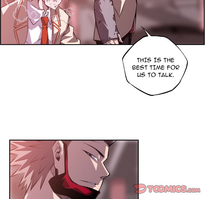 Supernova Chapter 122 page 22 - Chapter 122