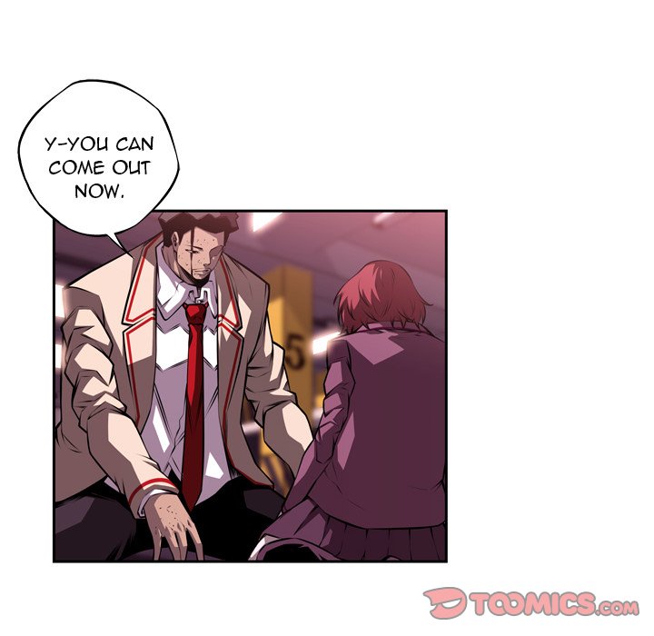 Supernova Chapter 122 page 34 - Chapter 122