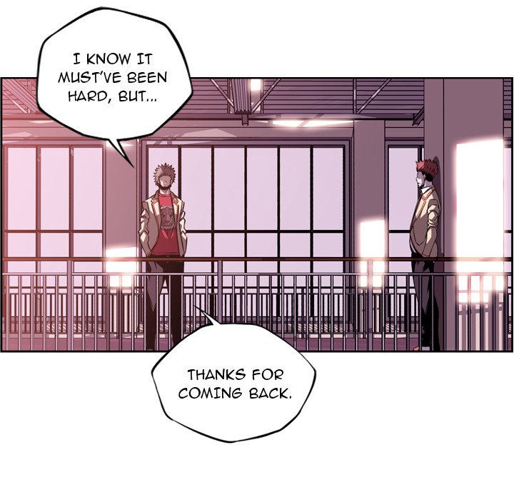 Supernova Chapter 122 page 55 - Chapter 122