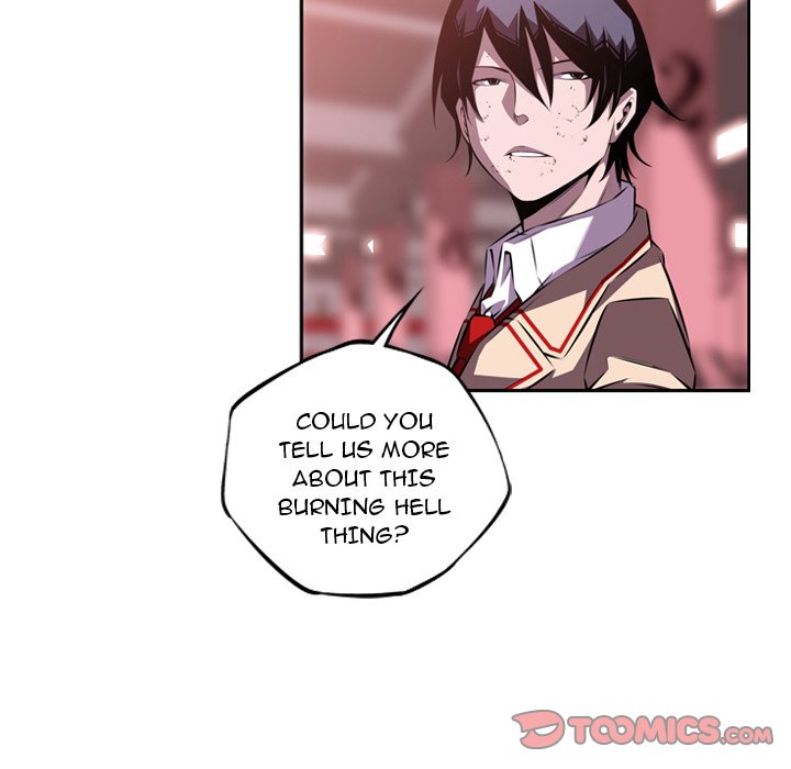 Supernova Chapter 122 page 6 - Chapter 122