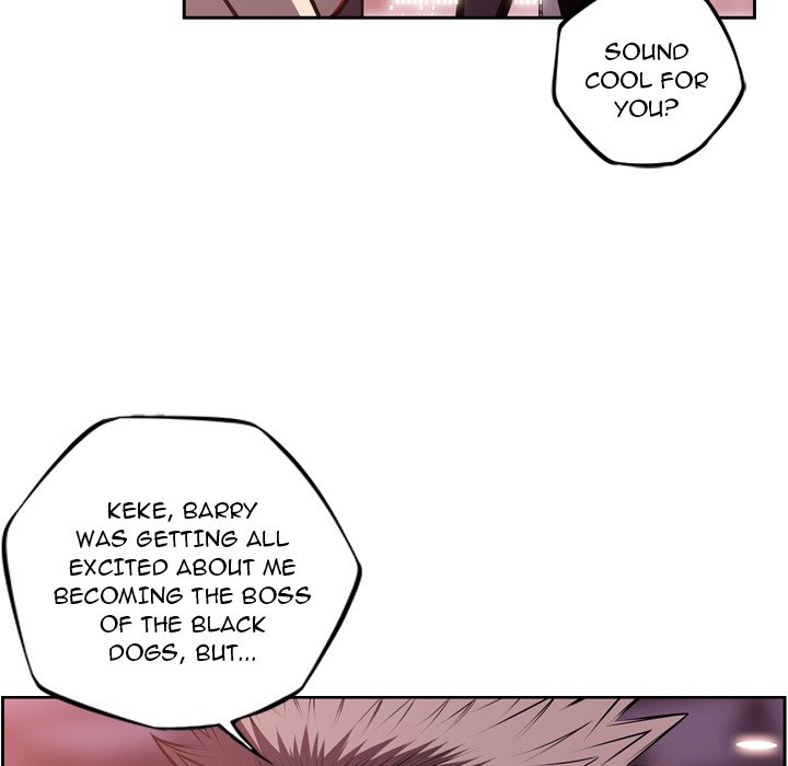 Supernova Chapter 122 page 69 - Chapter 122