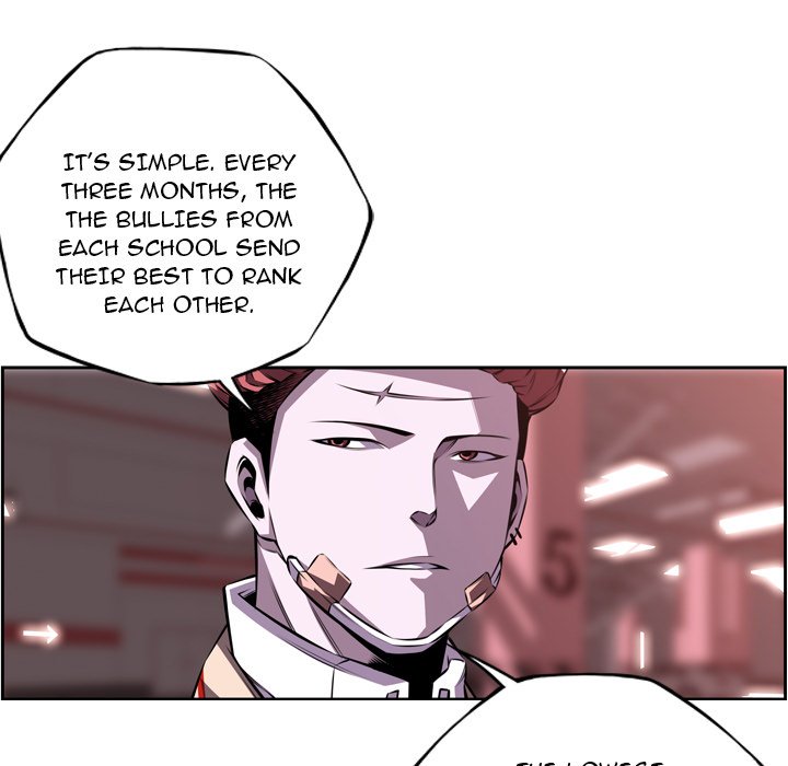 Supernova Chapter 122 page 7 - Chapter 122