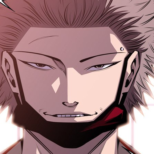 Supernova Chapter 122 cover