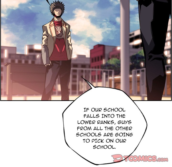 Supernova Chapter 123 page 10 - Chapter 123
