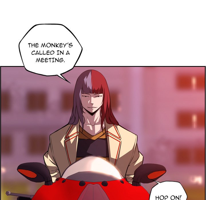 Supernova Chapter 123 page 21 - Chapter 123