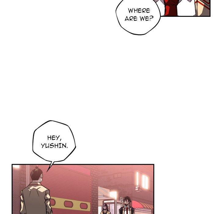 Supernova Chapter 123 page 28 - Chapter 123