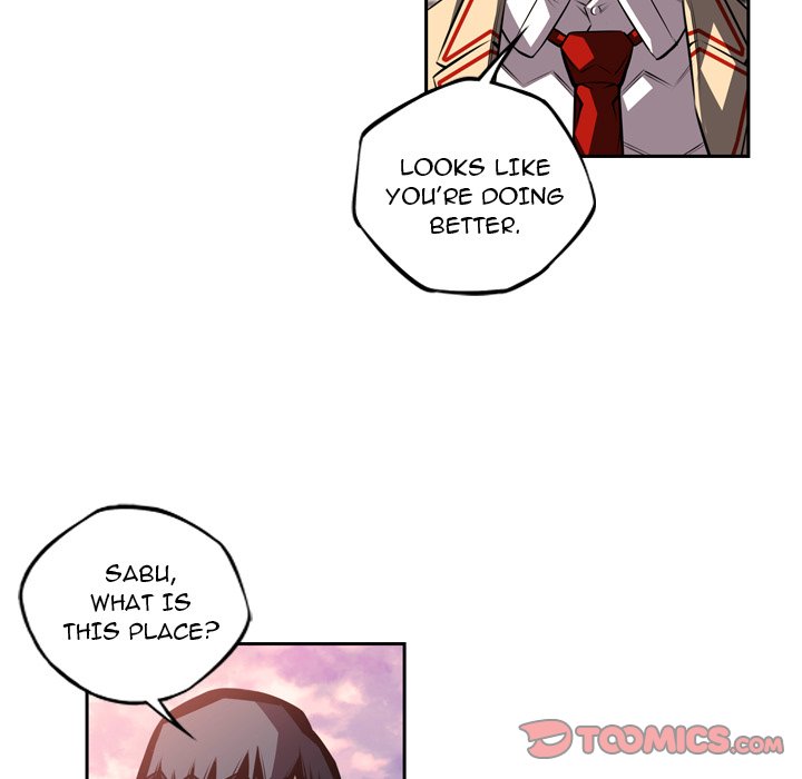 Supernova Chapter 123 page 30 - Chapter 123