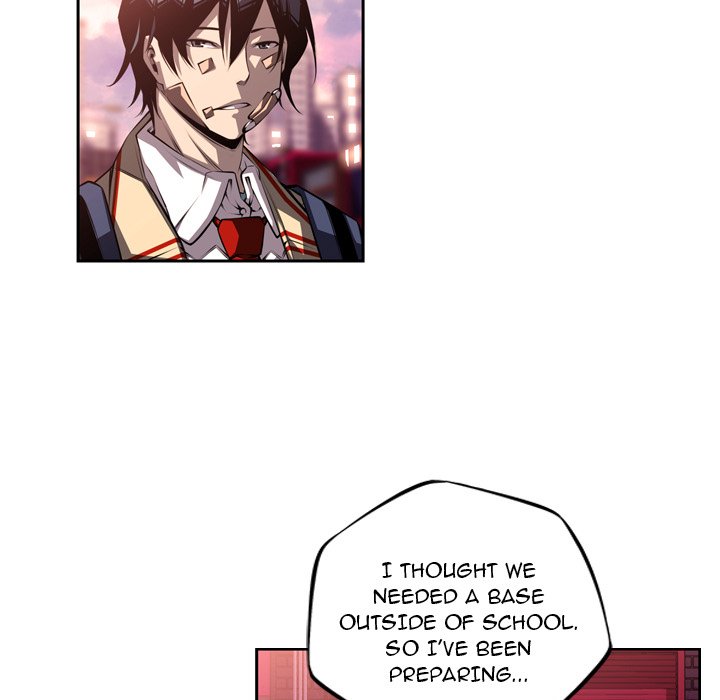 Supernova Chapter 123 page 31 - Chapter 123