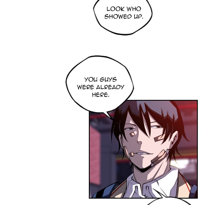 Supernova Chapter 123 page 41 - Chapter 123
