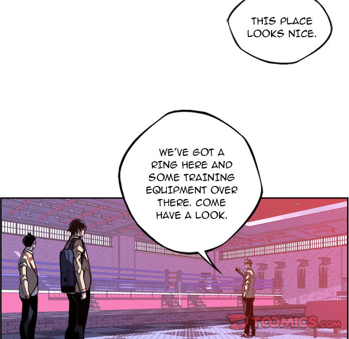 Supernova Chapter 123 page 42 - Chapter 123