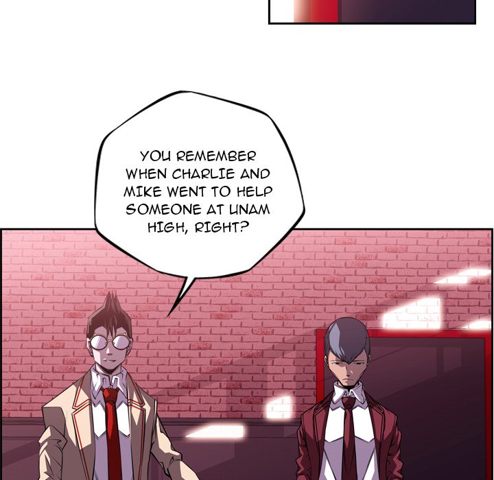 Supernova Chapter 123 page 53 - Chapter 123