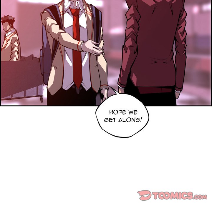 Supernova Chapter 123 page 58 - Chapter 123