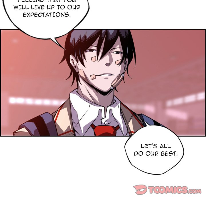 Supernova Chapter 123 page 62 - Chapter 123