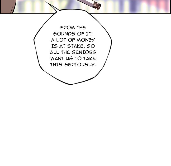 Supernova Chapter 123 page 8 - Chapter 123
