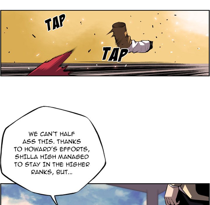 Supernova Chapter 123 page 9 - Chapter 123