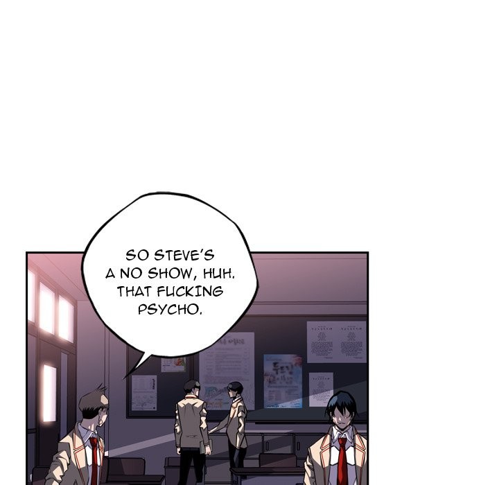 Supernova Chapter 124 page 25 - Chapter 124