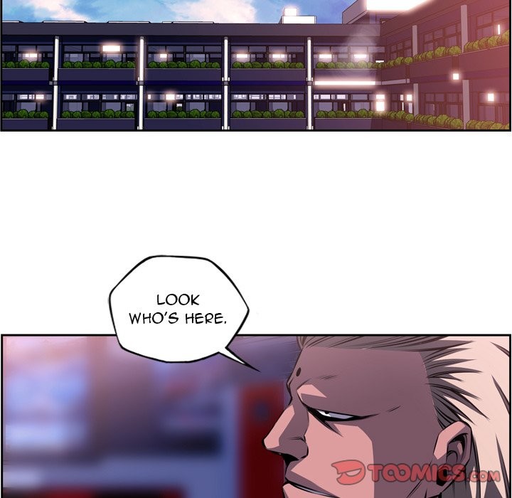 Supernova Chapter 124 page 32 - Chapter 124