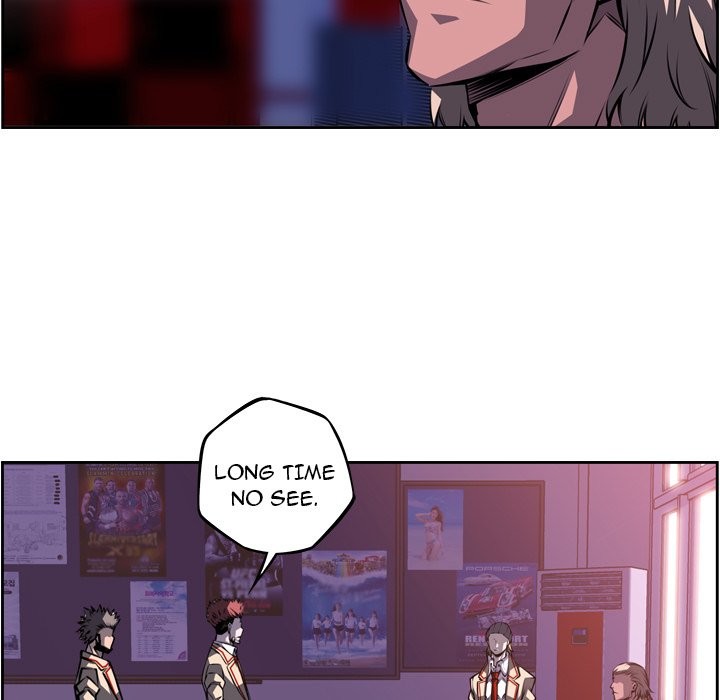 Supernova Chapter 124 page 33 - Chapter 124