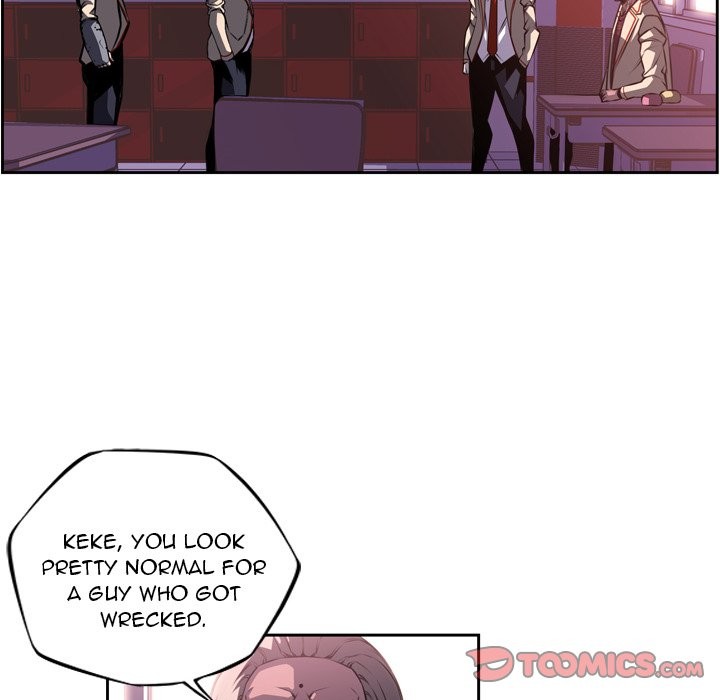Supernova Chapter 124 page 34 - Chapter 124
