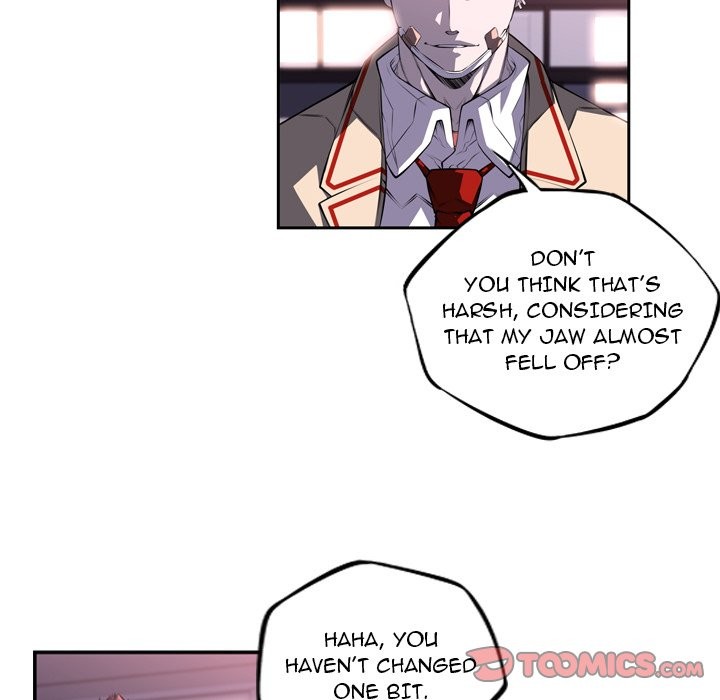 Supernova Chapter 124 page 36 - Chapter 124