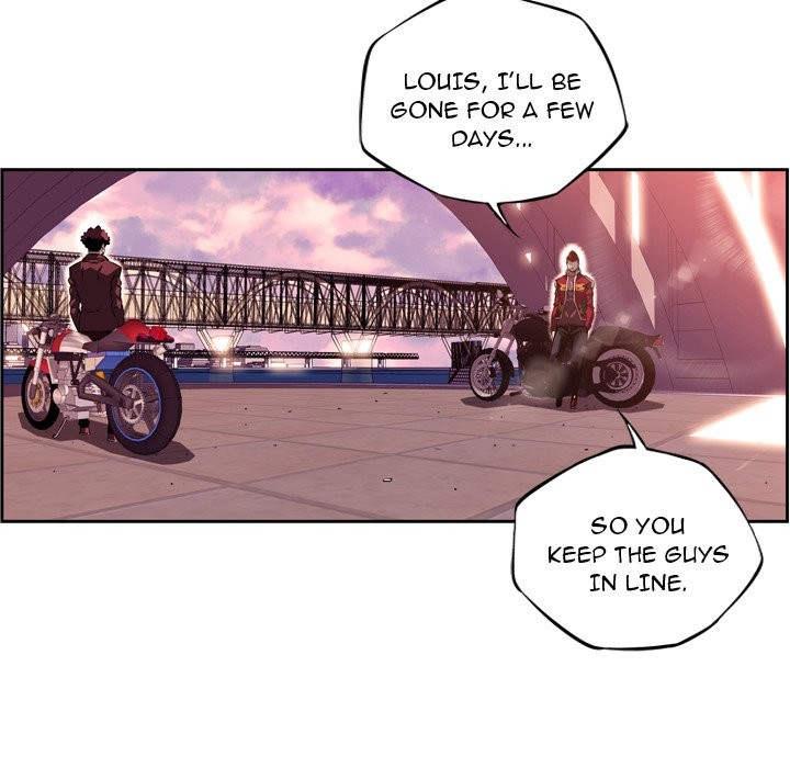 Supernova Chapter 124 page 55 - Chapter 124