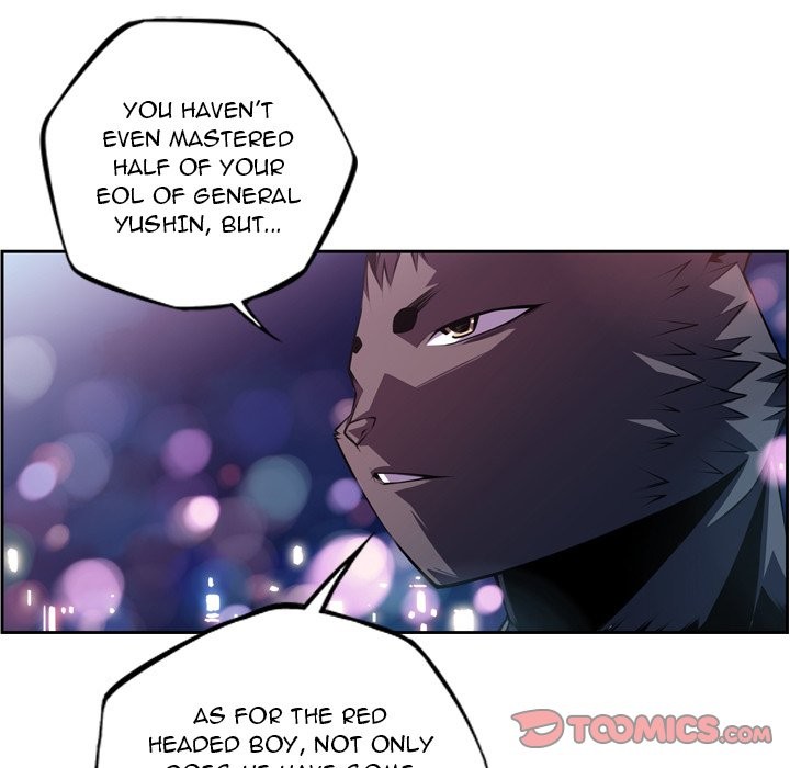 Supernova Chapter 124 page 6 - Chapter 124