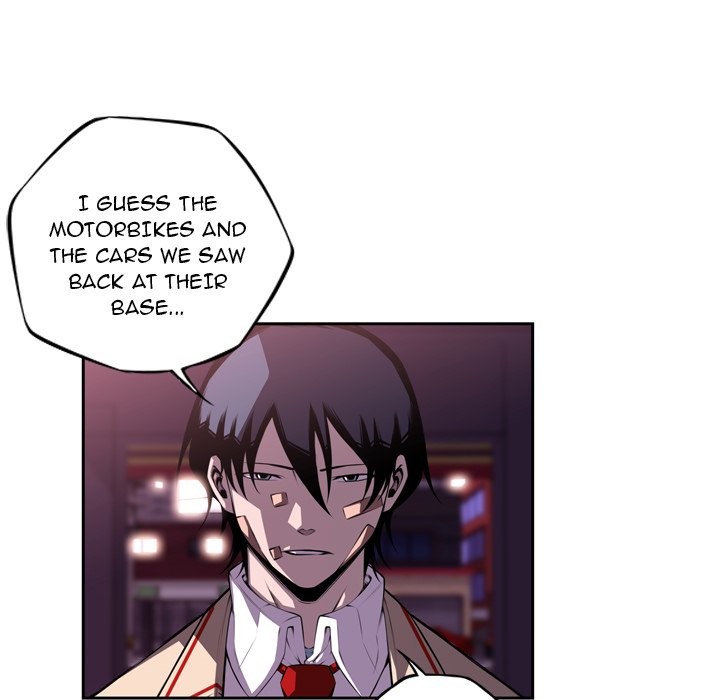 Supernova Chapter 124 page 71 - Chapter 124