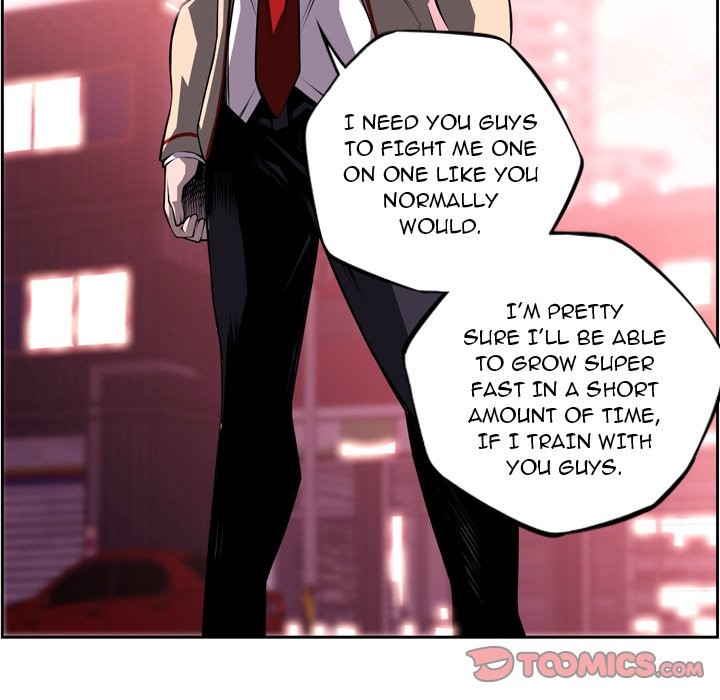 Supernova Chapter 124 page 84 - Chapter 124