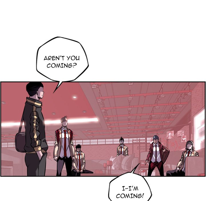 Supernova Chapter 125 page 11 - Chapter 125