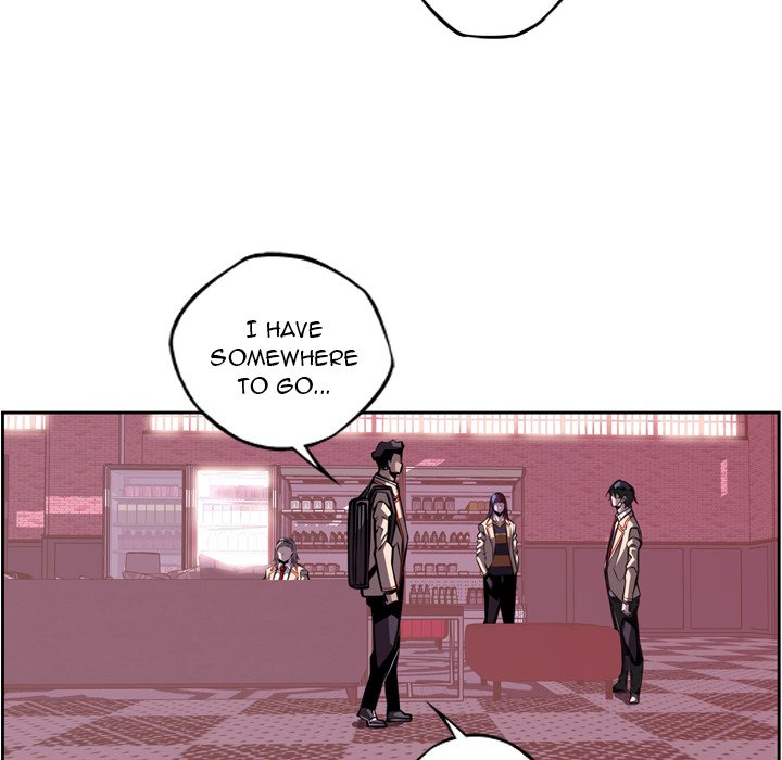 Supernova Chapter 125 page 12 - Chapter 125
