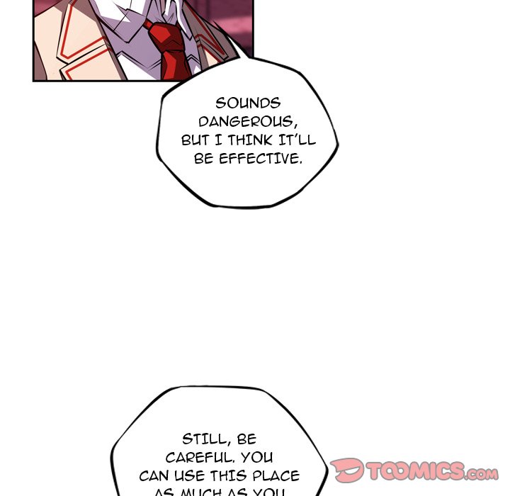 Supernova Chapter 125 page 14 - Chapter 125