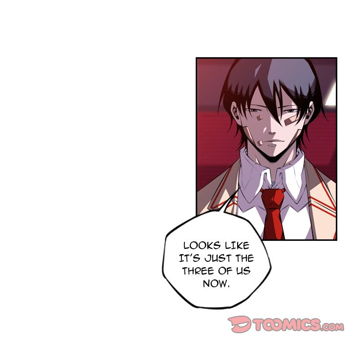 Supernova Chapter 125 page 18 - Chapter 125