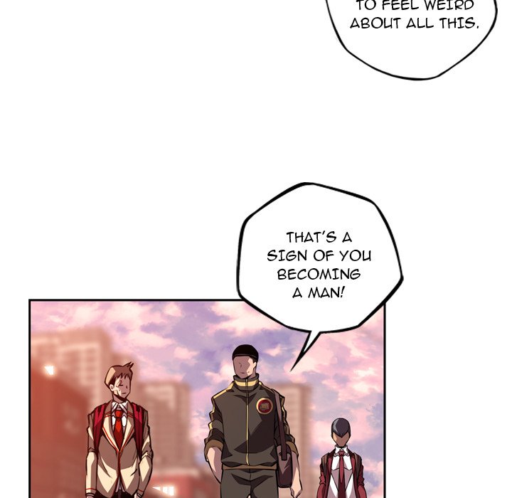 Supernova Chapter 125 page 31 - Chapter 125