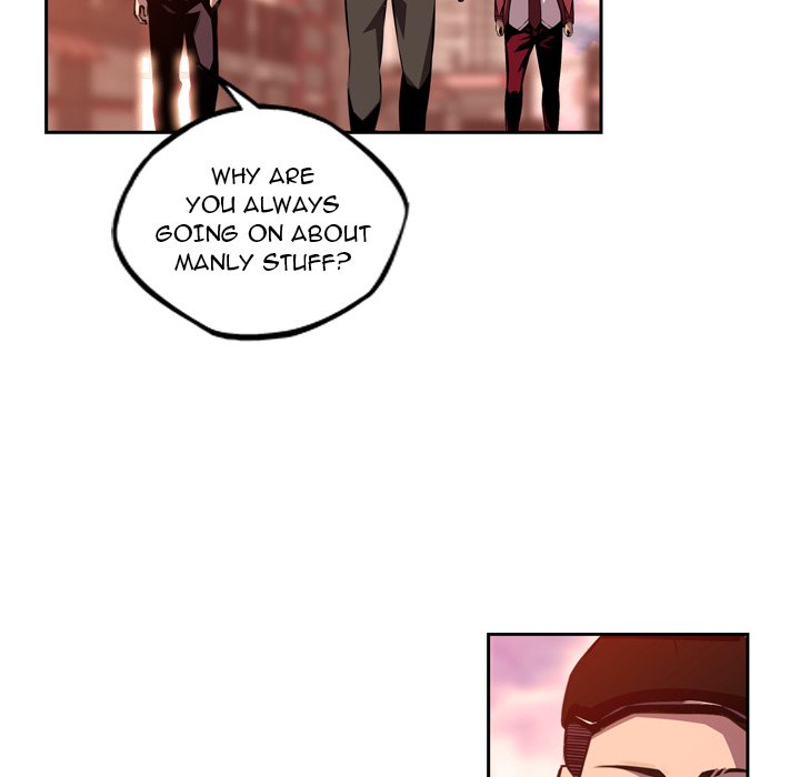 Supernova Chapter 125 page 32 - Chapter 125